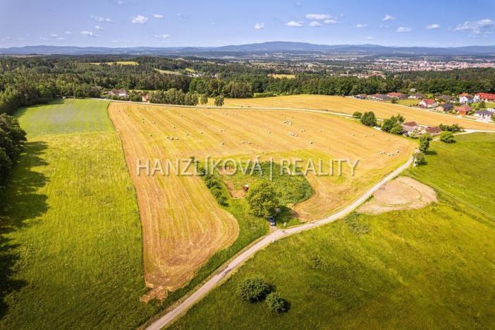 Prodej pozemku pro bydlení, Dubičné, 837 m2