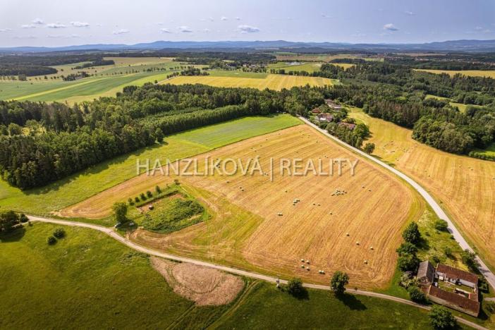 Prodej pozemku pro bydlení, Dubičné, 837 m2
