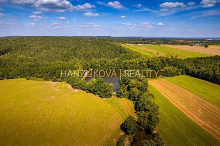 Prodej pozemku pro bydlení, Dubičné, 837 m2