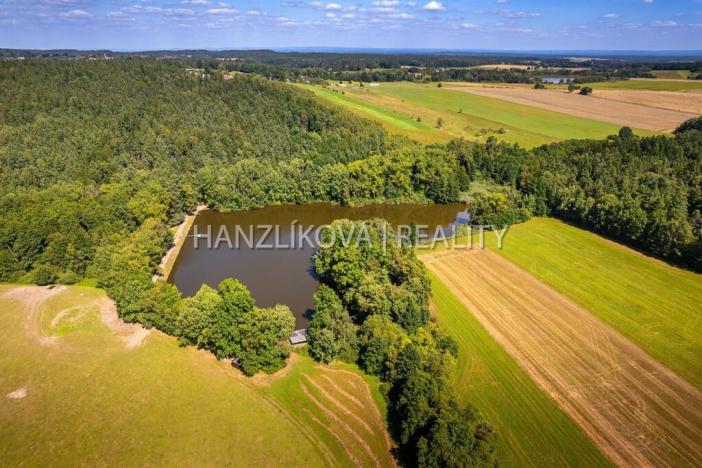 Prodej pozemku pro bydlení, Dubičné, 837 m2