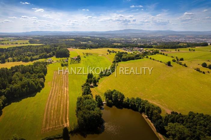 Prodej pozemku pro bydlení, Dubičné, 837 m2