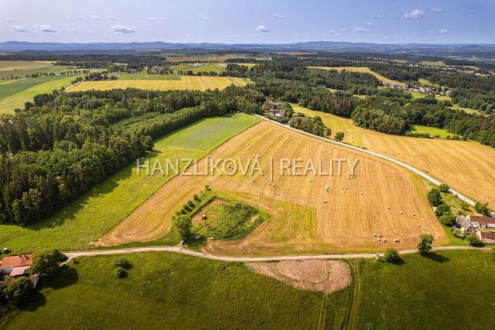 Prodej pozemku pro bydlení, Dubičné, 783 m2