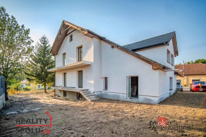 Prodej rodinného domu, Brandýsek, Slánská, 530 m2