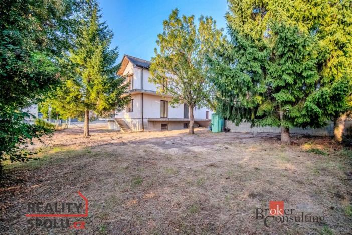 Prodej rodinného domu, Brandýsek, Slánská, 530 m2