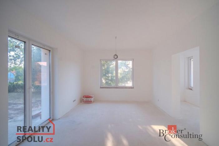 Prodej rodinného domu, Brandýsek, Slánská, 530 m2