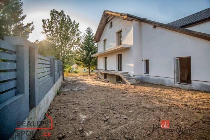 Prodej rodinného domu, Brandýsek, Slánská, 530 m2