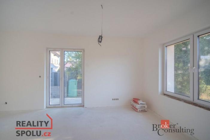 Prodej rodinného domu, Brandýsek, Slánská, 530 m2