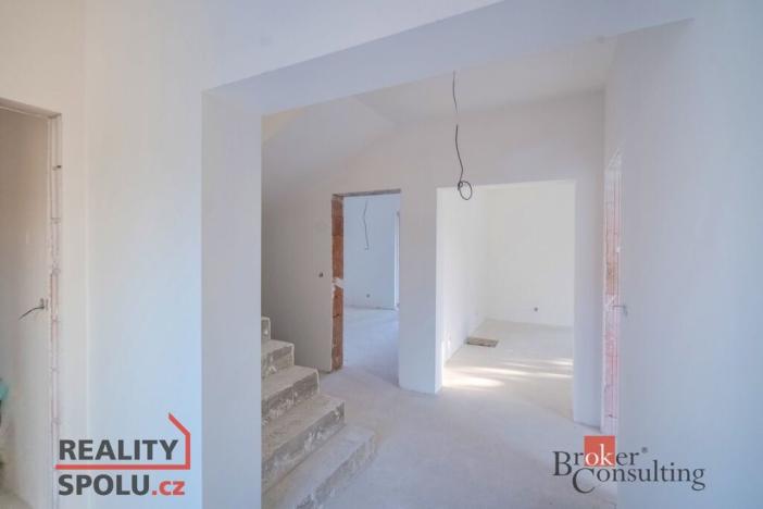 Prodej rodinného domu, Brandýsek, Slánská, 530 m2