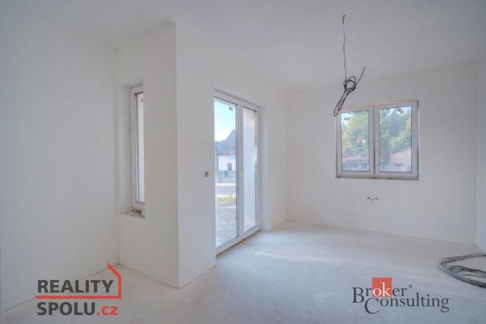 Prodej rodinného domu, Brandýsek, Slánská, 530 m2