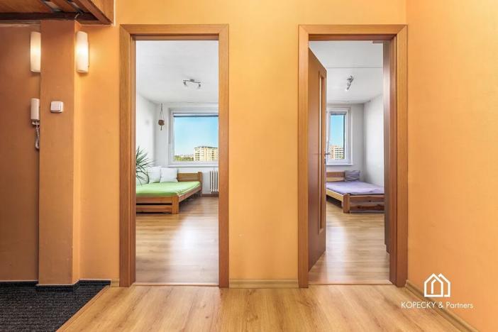 Prodej bytu 3+1, Praha - Stodůlky, Husníkova, 71 m2