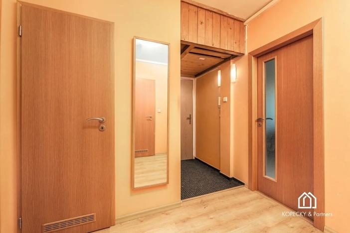 Prodej bytu 3+1, Praha - Stodůlky, Husníkova, 71 m2