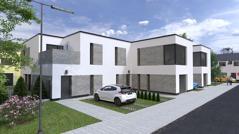 Prodej rodinného domu, Praha, 152 m2