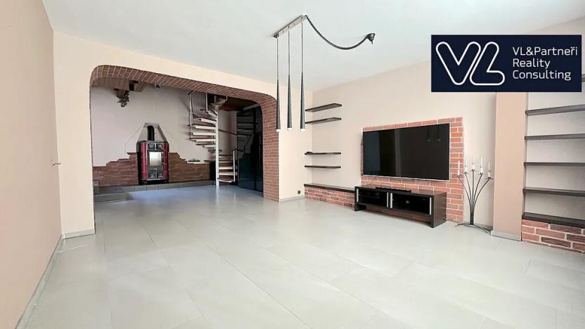 Prodej rodinného domu, Nové Bránice, 195 m2