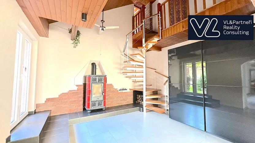 Prodej rodinného domu, Nové Bránice, 195 m2