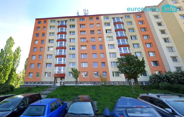 Prodej bytu 3+1, Plzeň, Majakovského, 72 m2