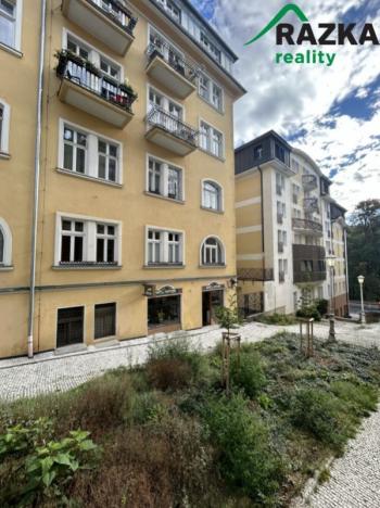 Prodej obchodního prostoru, Mariánské Lázně, Ruská, 20 m2