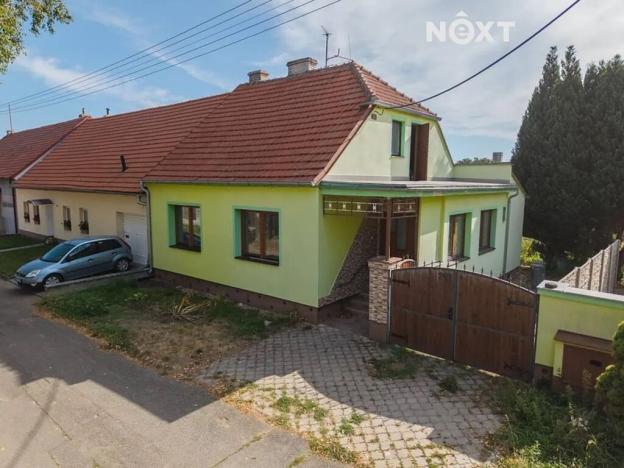 Prodej rodinného domu, Strachotín, Krátká, 113 m2