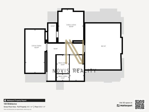 Prodej rodinného domu, Šťáhlavy, 200 m2