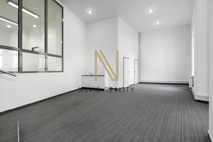 Pronájem kanceláře, Plzeň, Americká, 140 m2