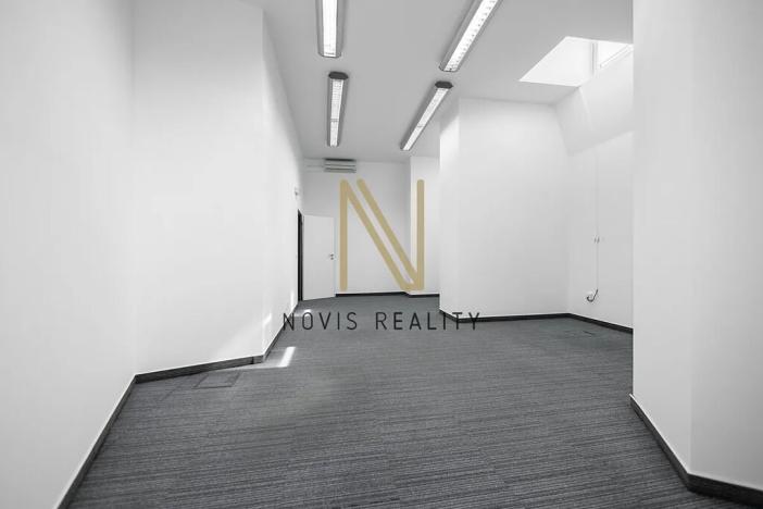 Pronájem kanceláře, Plzeň, Americká, 140 m2