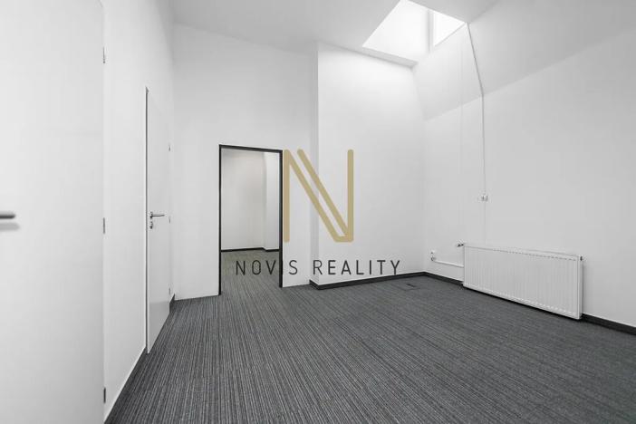 Pronájem kanceláře, Plzeň, Americká, 140 m2