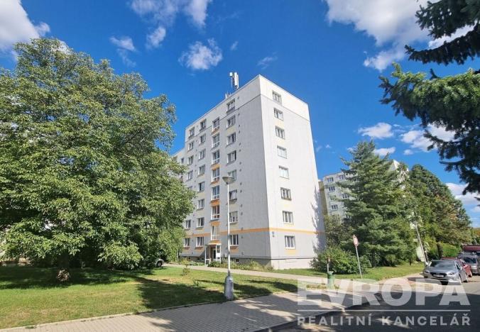 Prodej bytu 1+1, Roztoky, Masarykova, 36 m2