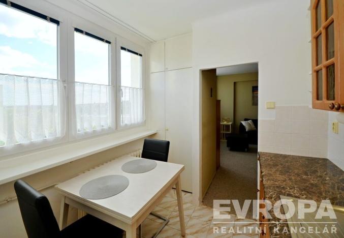 Prodej bytu 1+1, Roztoky, Masarykova, 36 m2