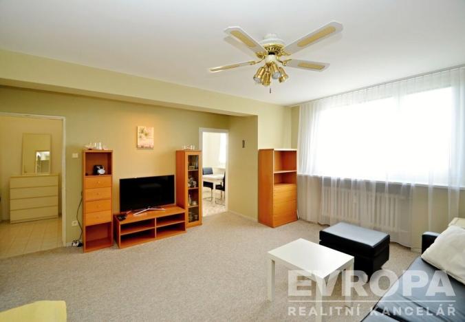 Prodej bytu 1+1, Roztoky, Masarykova, 36 m2