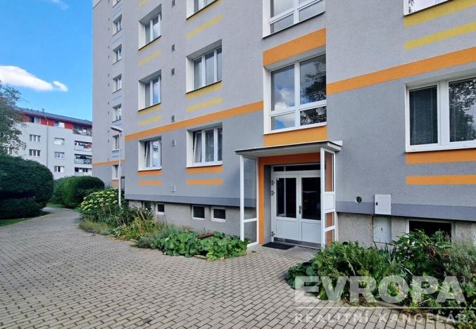 Prodej bytu 1+1, Roztoky, Masarykova, 36 m2