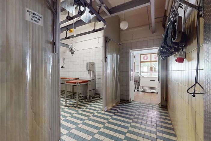 Prodej výrobních prostor, Týnec nad Sázavou, Družstevní, 308 m2