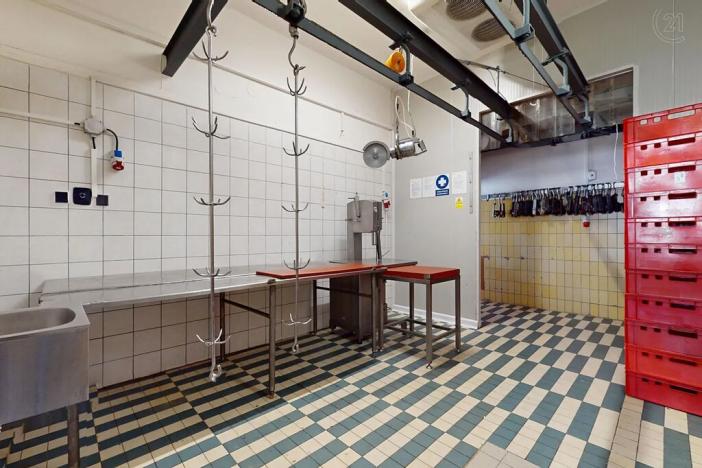 Prodej výrobních prostor, Týnec nad Sázavou, Družstevní, 308 m2