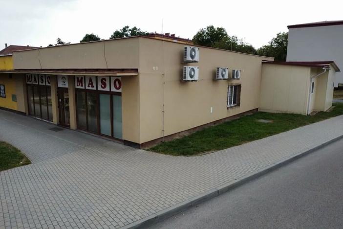 Prodej výrobních prostor, Týnec nad Sázavou, Družstevní, 308 m2