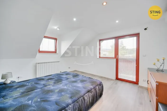 Prodej rodinného domu, Velké Losiny, Osvobození, 200 m2