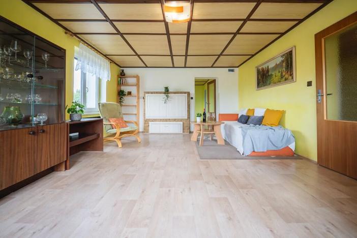 Prodej rodinného domu, Nová Paka, 93 m2