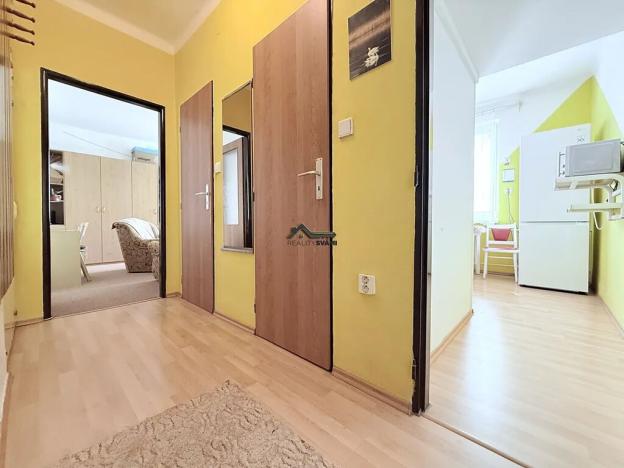 Prodej bytu 2+1, Opava, náměstí Republiky, 50 m2