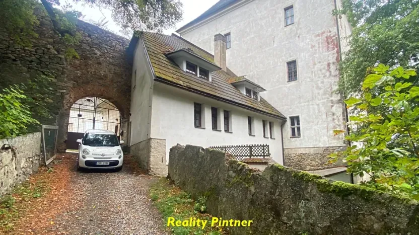 Pronájem rodinného domu, Rožmitál pod Třemšínem, Ing. Lízla, 109 m2