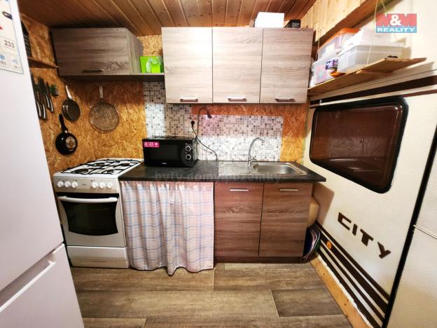 Prodej chaty, Rokle, 30 m2