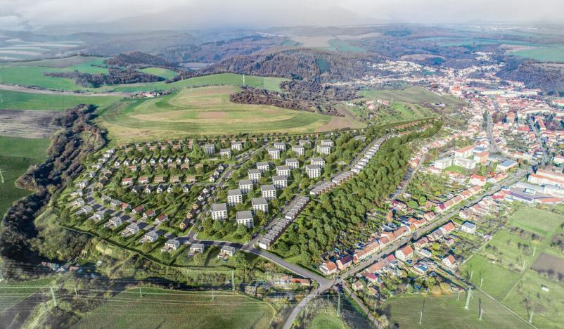 Prodej bytu 2+kk, Oslavany, Letkovská, 52 m2