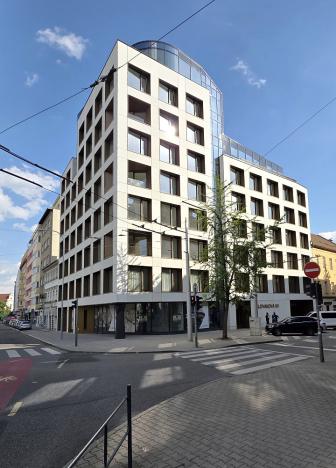 Prodej bytu 3+kk, Brno - Veveří, Slovákova, 139 m2