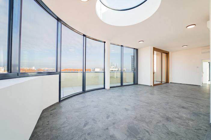 Prodej bytu 3+kk, Brno - Veveří, Slovákova, 139 m2