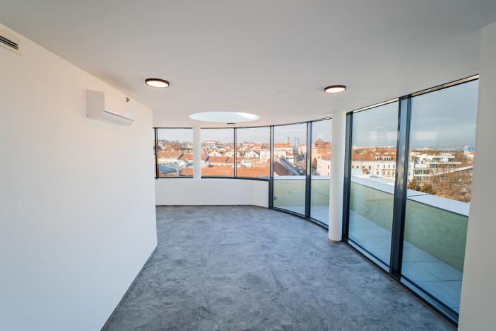 Prodej bytu 3+kk, Brno - Veveří, Slovákova, 139 m2