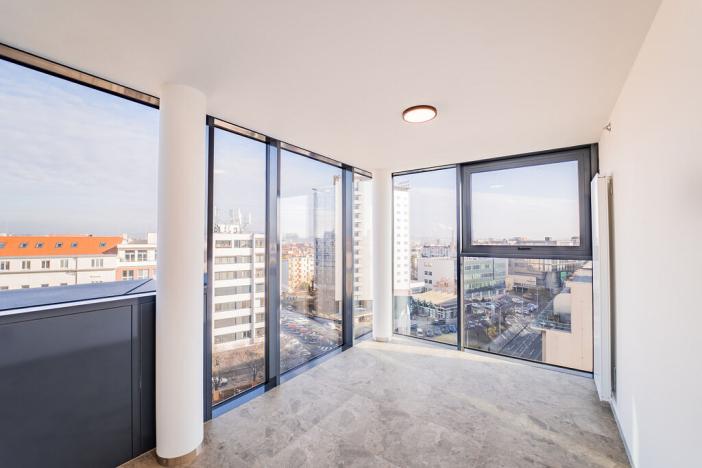 Prodej bytu 3+kk, Brno - Veveří, Slovákova, 139 m2