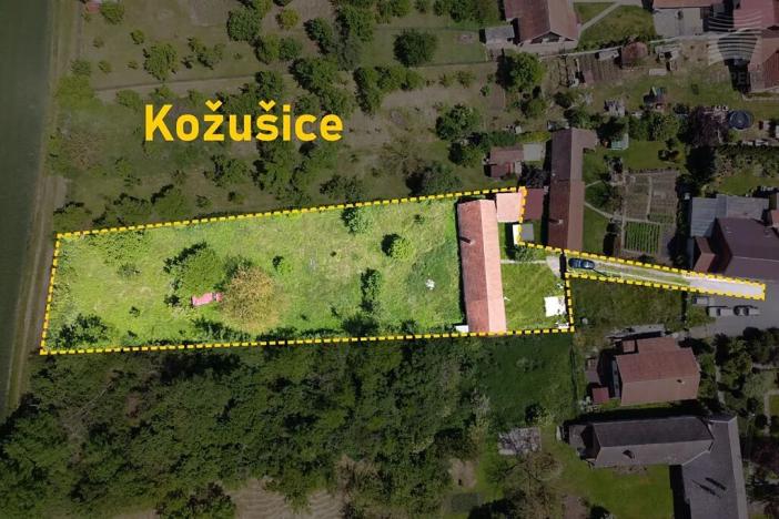 Prodej rodinného domu, Kožušice, 115 m2