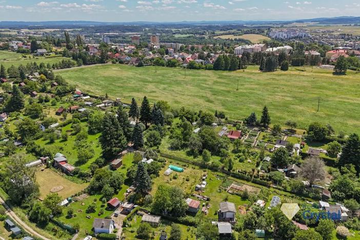 Prodej zahrady, Tachov, 773 m2