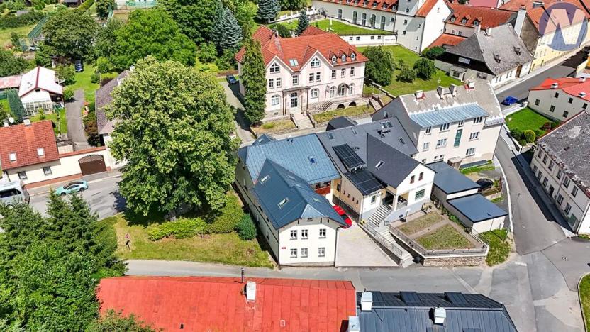 Prodej bytu 3+kk, Kašperské Hory, Horní, 96 m2