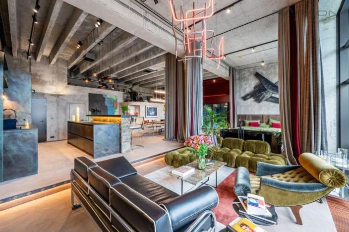 Prodej bytu 3+kk, Praha - Modřany, Československého exilu, 136 m2