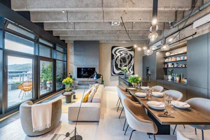 Prodej bytu 3+kk, Praha - Modřany, Československého exilu, 136 m2