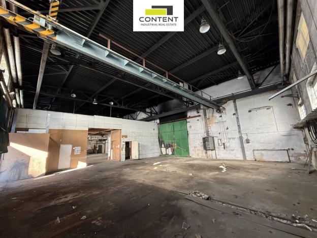 Pronájem skladu, Kladno - Dubí, Dubská, 666 m2