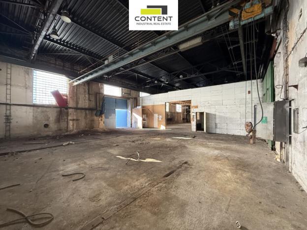 Pronájem skladu, Kladno - Dubí, Dubská, 666 m2