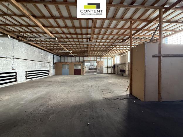 Pronájem skladu, Kladno - Dubí, Dubská, 666 m2